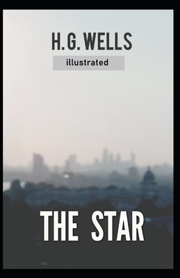 The Star illustrated by H.G. Wells