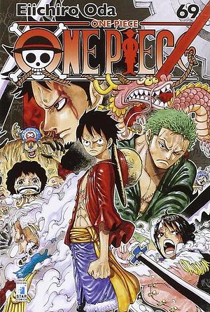 One Piece. New Edition, Vol. 69 by Eiichiro Oda, Yupa