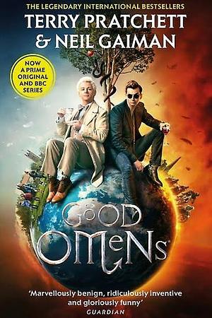 Good omens  by Neil Gaiman, Terry Pratchett