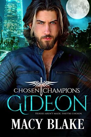 Gideon by Macy Blake