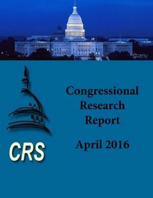 Congressional Research Report: April 2016 by Penny Hill Press