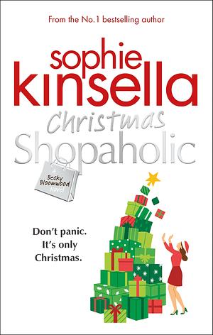 Christmas Shopaholic by Sophie Kinsella