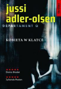 Kobieta w klatce by Jussi Adler-Olsen, Joanna Cymbrykiewicz
