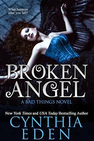 Broken Angel by Cynthia Eden