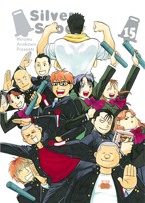 Silver Spoon. Tom 15 by Hiromu Arakawa