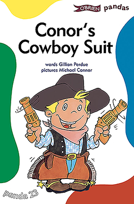 Conor's Cowboy Suit by Gillian Perdue