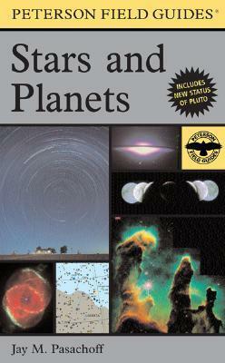 A Field Guide to Stars and Planets by Wil Tirion, Roger Tory Peterson, Jay M. Pasachoff