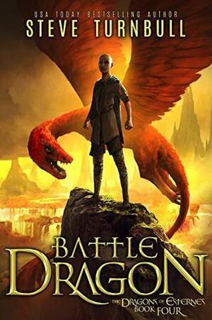 Battle Dragon by Steve Turnbull