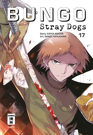 Bungo Stray Dogs 17 by Kafka Asagiri