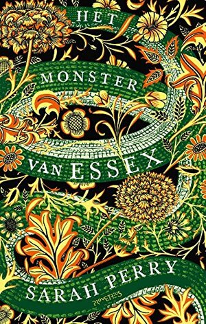 Het monster van Essex by Sarah Perry