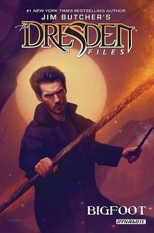 Jim Butcher's The Dresden Files: Bigfoot by Jim Butcher, Mark Powers, Joseph Cooper