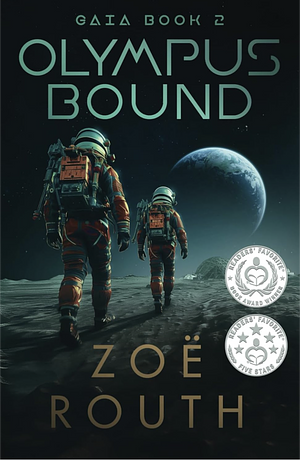 Olympus Bound by Zoë Routh