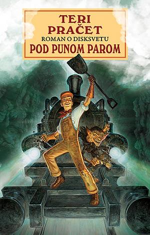 Pod punom parom by Terry Pratchett