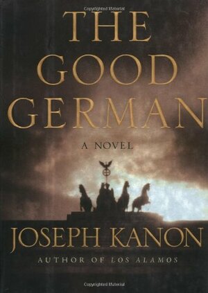 The Good German by Joseph Kanon