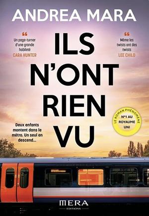 Personne n'a rien vu by Andrea Mara