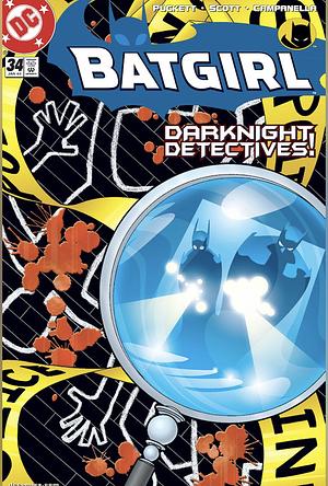 Batgirl (2000-) #34 by Kelley Puckett