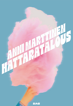 Hattaratalous by Anni Marttinen