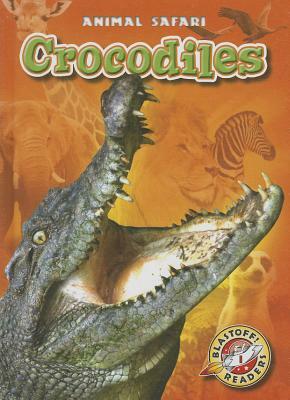 Crocodiles by Megan Borgert-Spaniol