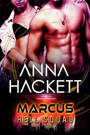 Marcus by Anna Hackett