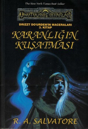 Karanlığın Kuşatması by Ali Seval, R.A. Salvatore