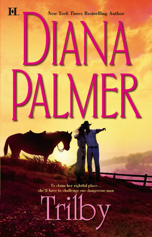 Trilby by Diana Palmer