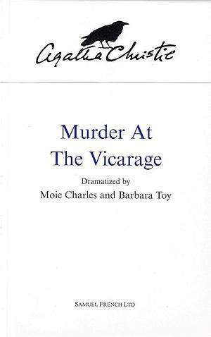 Agatha Christie's Murder at the Vicarage by Moie Charles, Barbara Toy