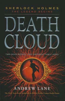 Death Cloud by Andrew Lane, Andrew Lane