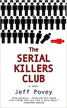 De seriemoordenaarsclub by Jeff Povey