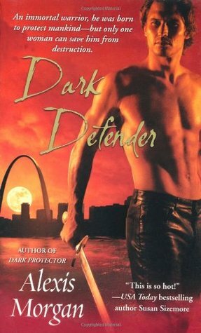 Dark Defender by Alexis Morgan