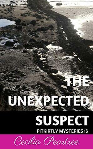 The Unexpected Suspect by Cecilia Peartree