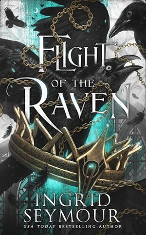 Flight of the Raven by Ingrid Seymour