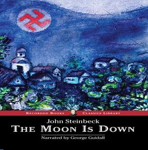 The Moon Is Down by John Steinbeck