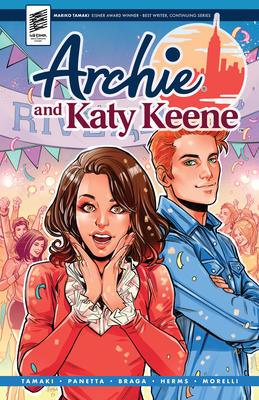 Archie & Katy Keene by Laura Braga, Kevin Panetta, Mariko Tamaki