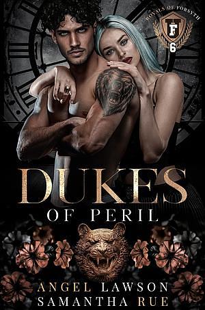 Dukes of Peril by Angel Lawson