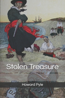 Stolen Treasure by Howard Pyle