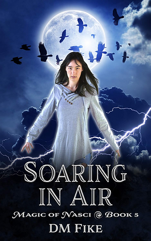 Soaring in Air by DM Fike