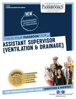 Assistant Supervisor (Ventilation & Drainage) by National Learning Corporation