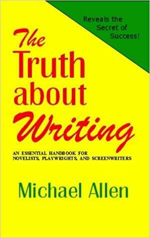 The Truth about Writing by Michael Allen