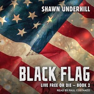 Black Flag by Shawn Underhill