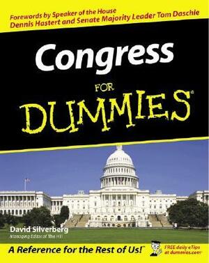 Congress for Dummies by David Silverberg