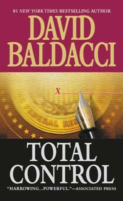 Total Control by David Baldacci