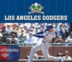 Los Angeles Dodgers by Katie Lajiness