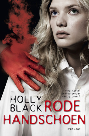 Rode Handschoen by Holly Black, Ineke Lenting