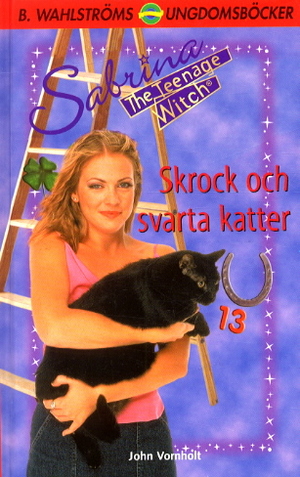 Skrock och svarta katter by John Vornholt