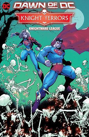 Knight Terrors: Knightmare League by Various, DC Comics