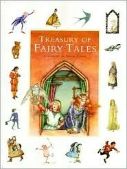 Treasury of fairy tales by Naomi Lewis