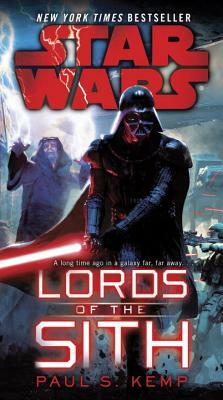 Lords of the Sith by Paul S. Kemp