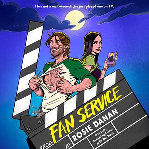 Fan Service by Rosie Danan