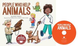 People Who Help Animals by Janet Preus