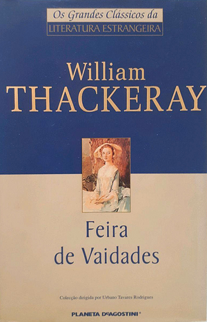 Vanity Fair by William Makepeace Thackeray